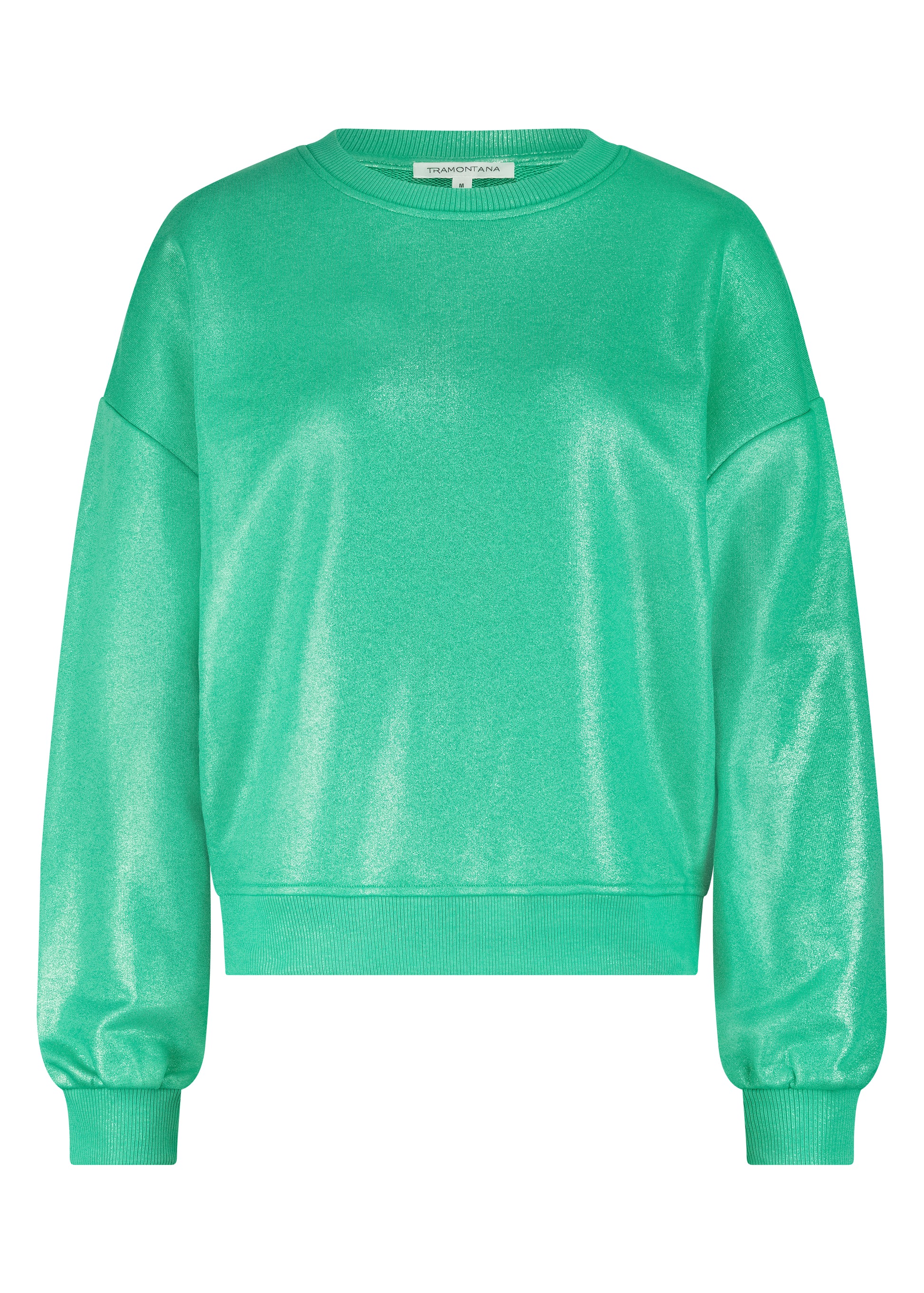 Tramontana Coated Sweater