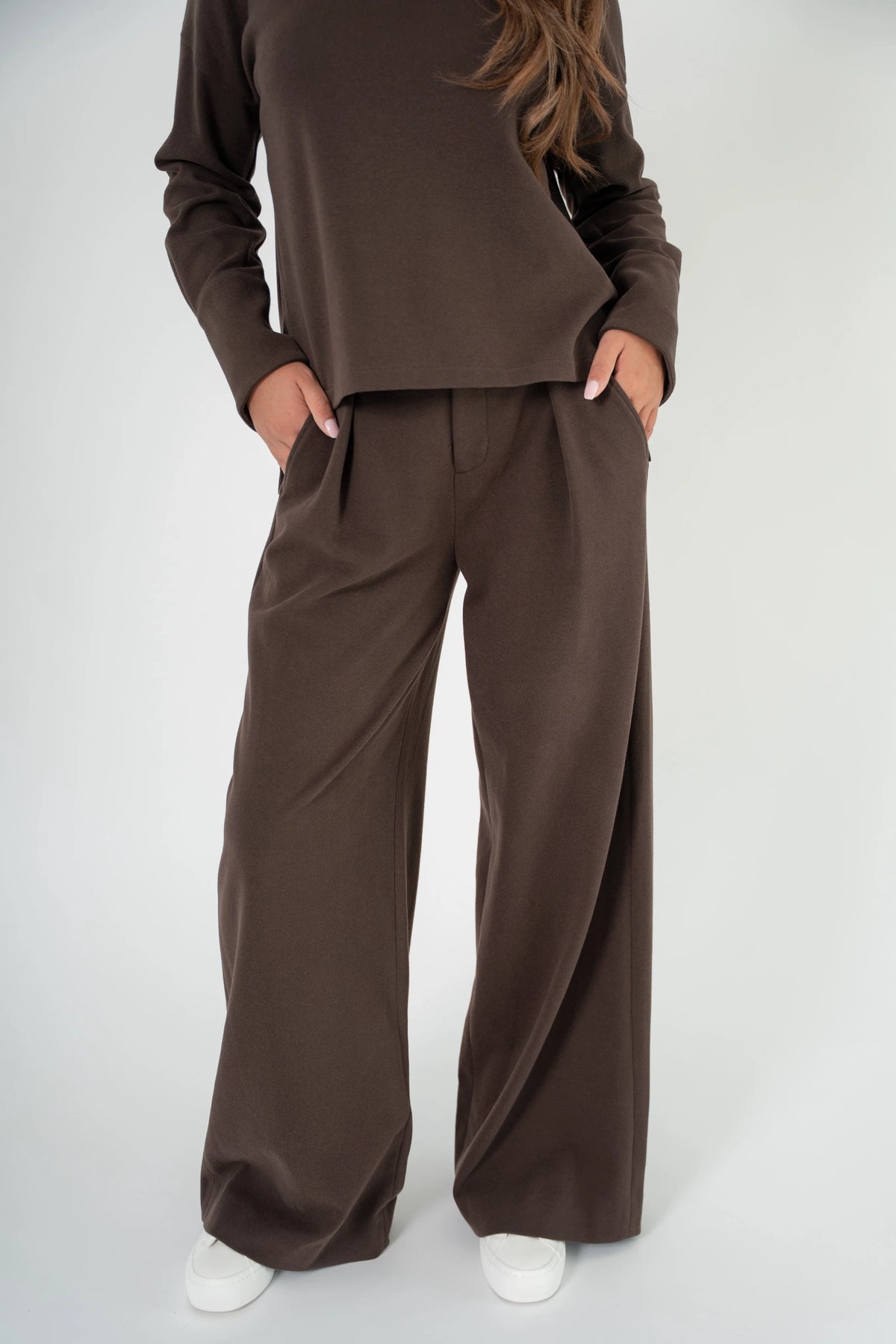 Corel Amsterdam Ella Pants Pleated