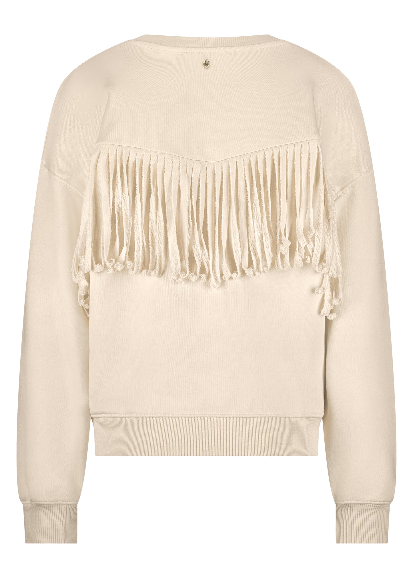 Tramontana Fringe Sweater