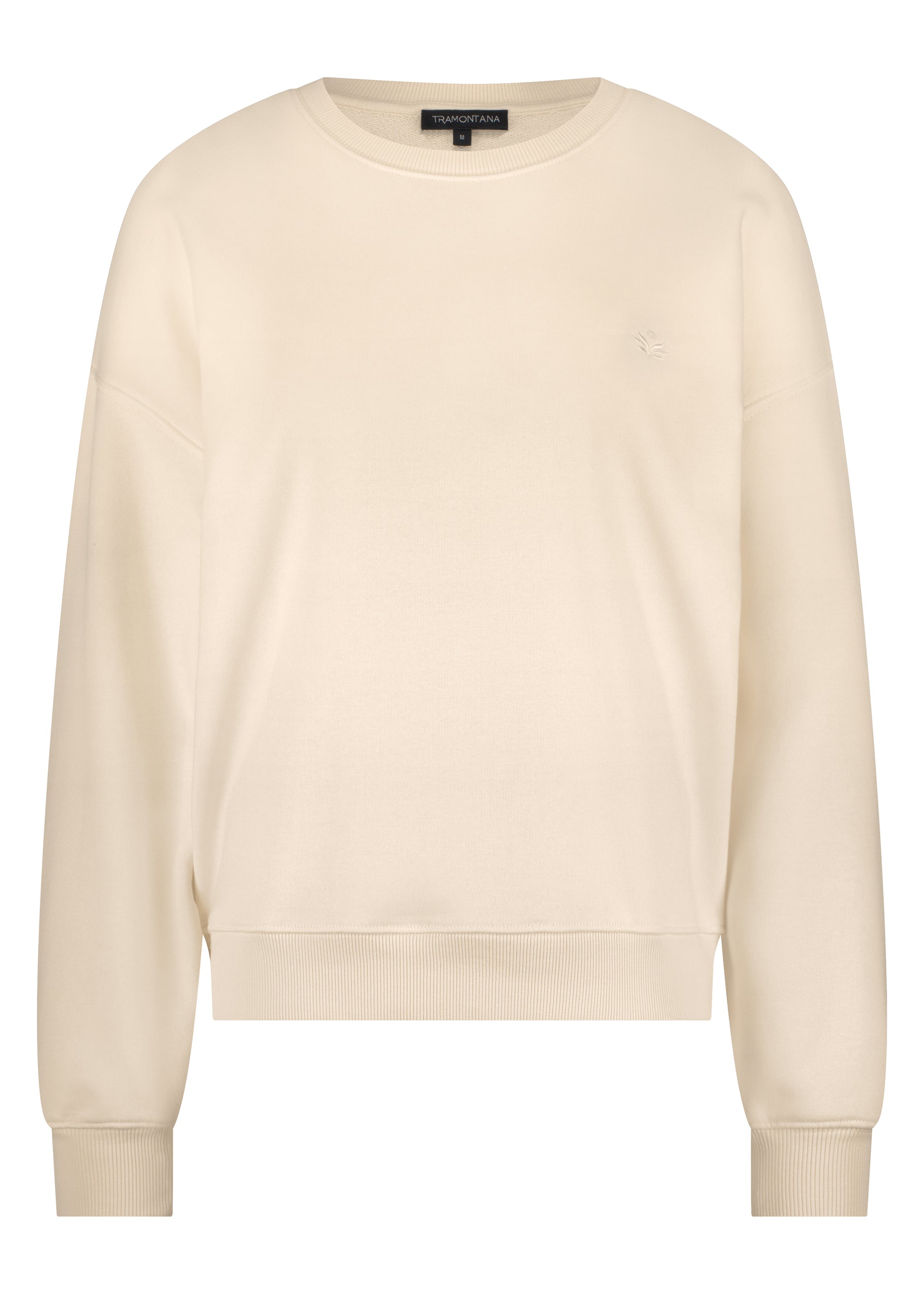 Tramontana Fringe Sweater