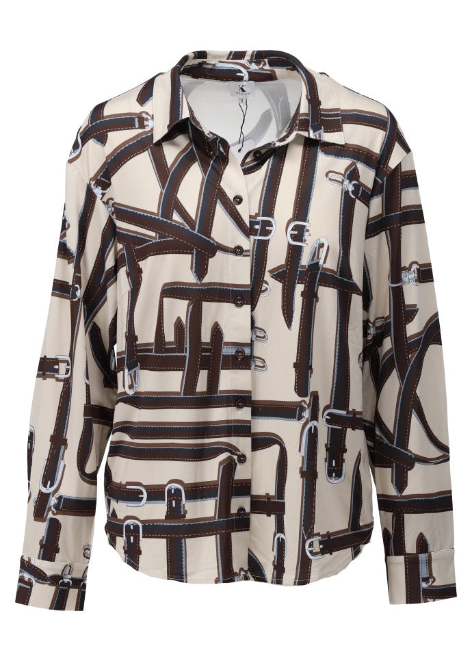 K-Design top D101 Kleur 146