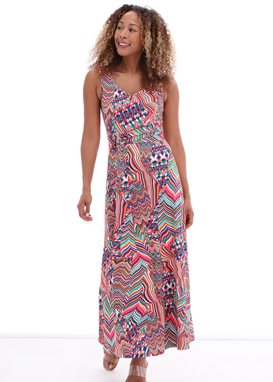 K-Design jurk A110 Categorie: Maxi Dress