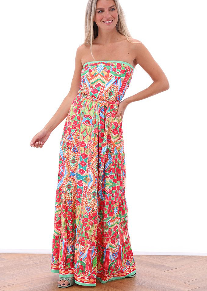 K-Design C311 Categorie: Maxi Dress