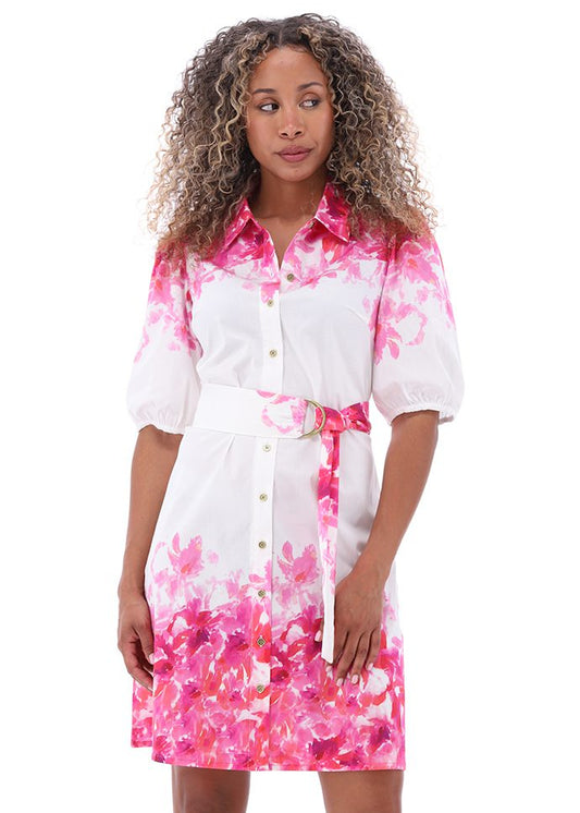 K-Design Midi Jurk C353L