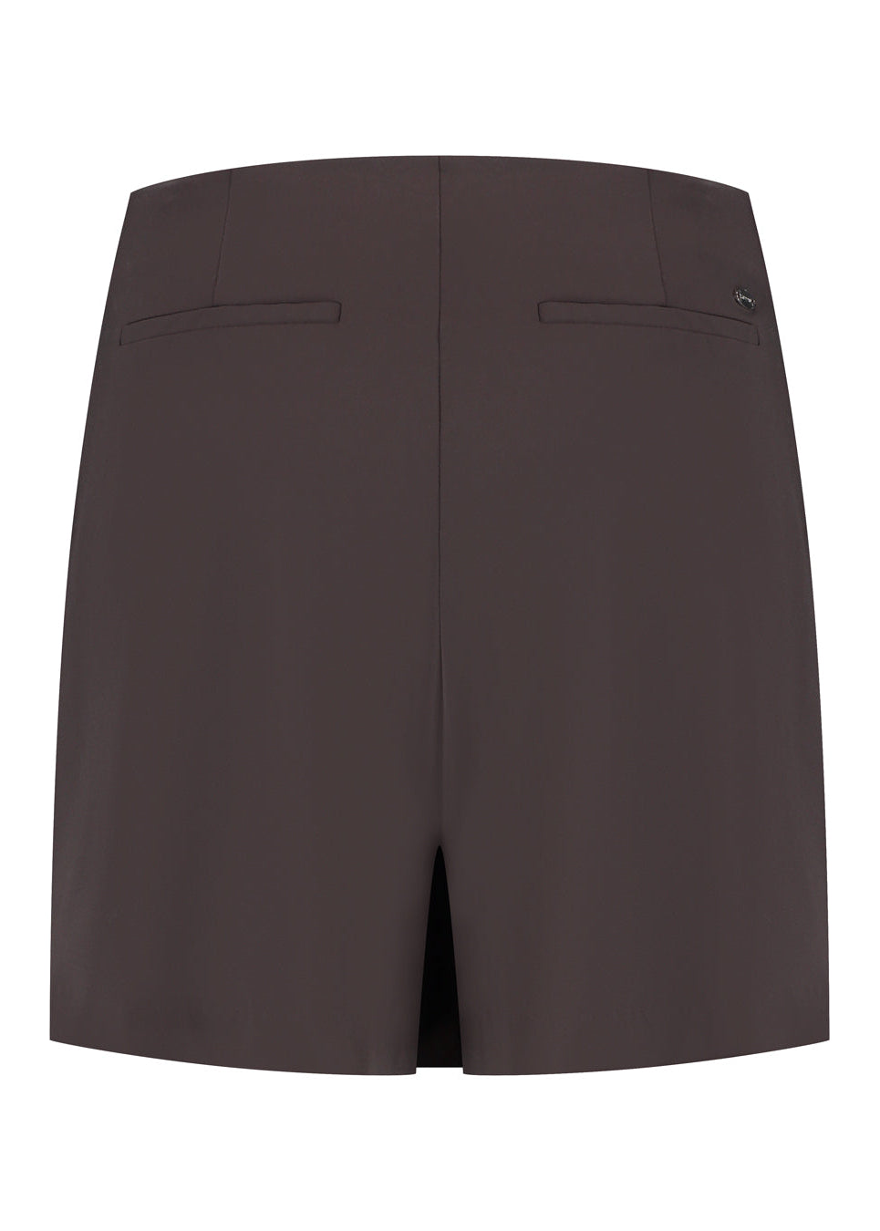 Lady Day – Darlene Travel Trousers – Dark brown rok 1