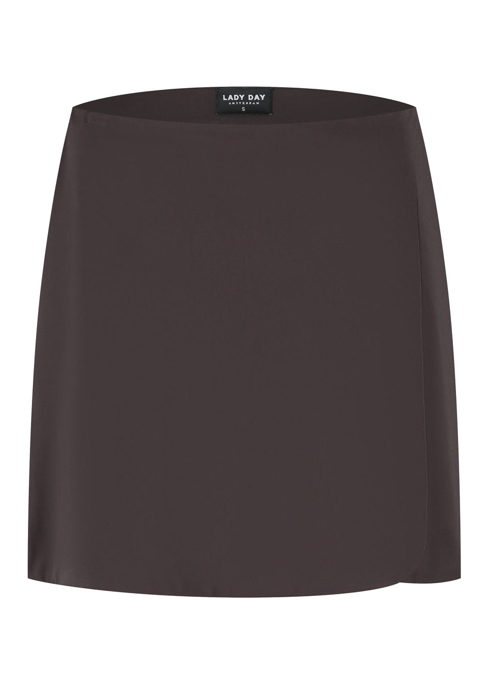 Lady Day – Darlene Travel Trousers – Dark brown rok 1