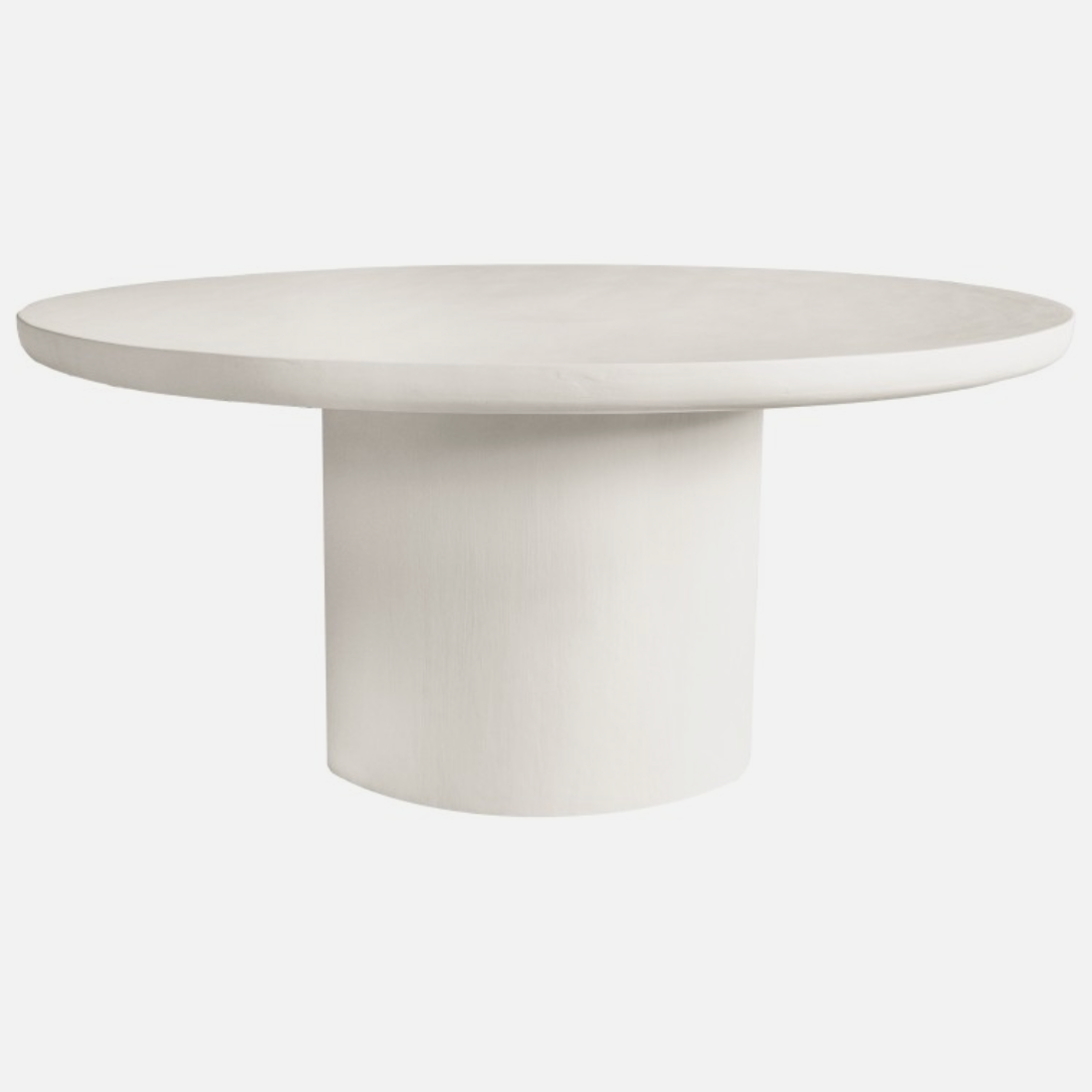 Eetkamertafel PoMax Piastro rond