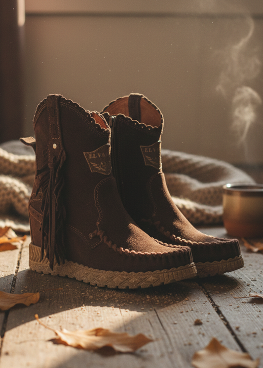 El Vaquero El Vaquero Dinah Silverstone Coffee