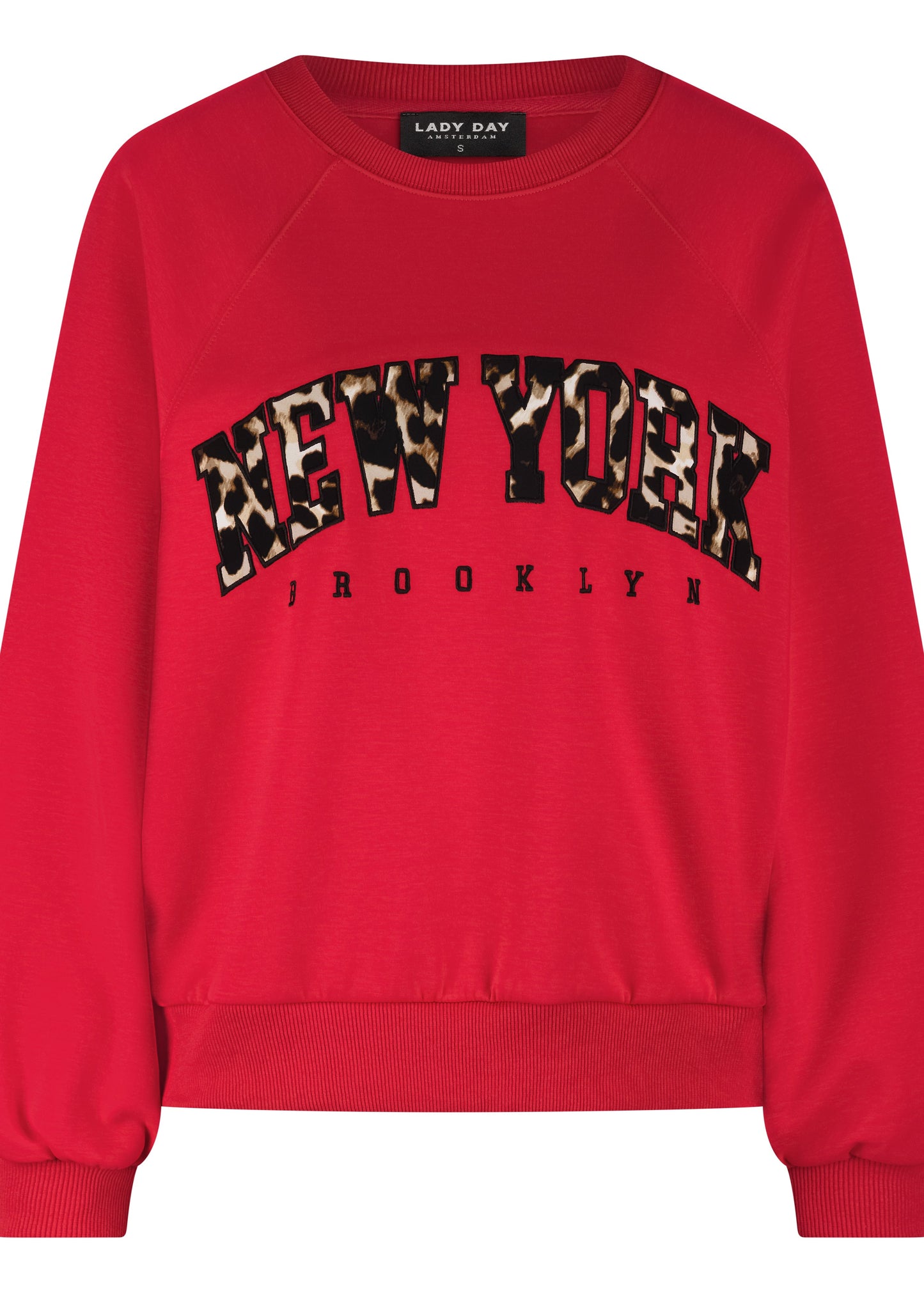 Lady Day Elora pullover Fiery red&nbsp;
