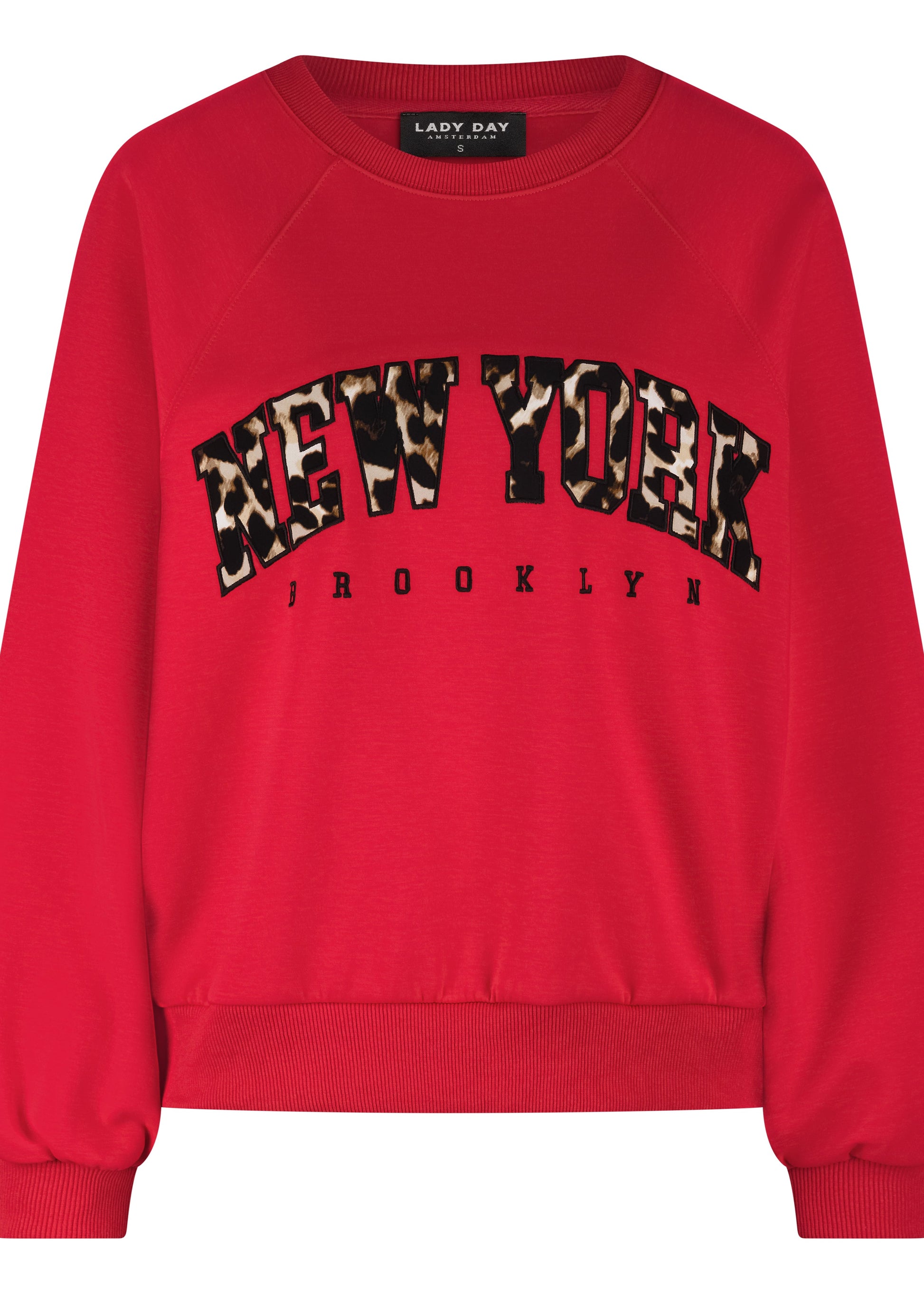 Lady Day Elora pullover Fiery red&nbsp;