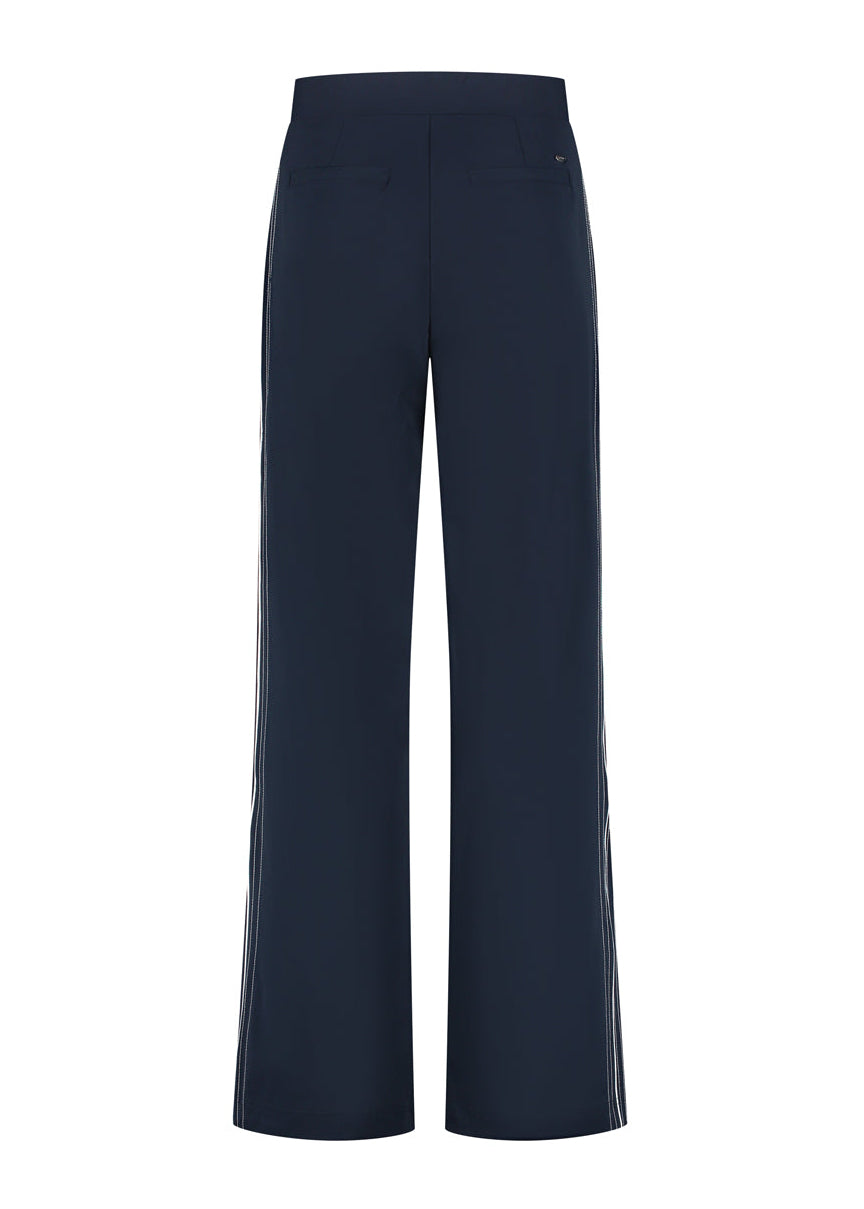 Lady Day – Elza Trousers – Blue