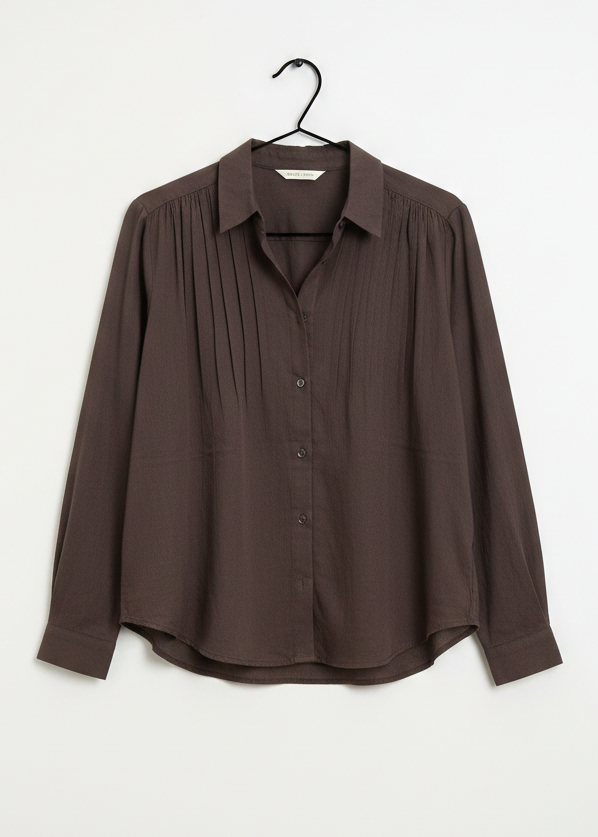 Emotions blouse Choco