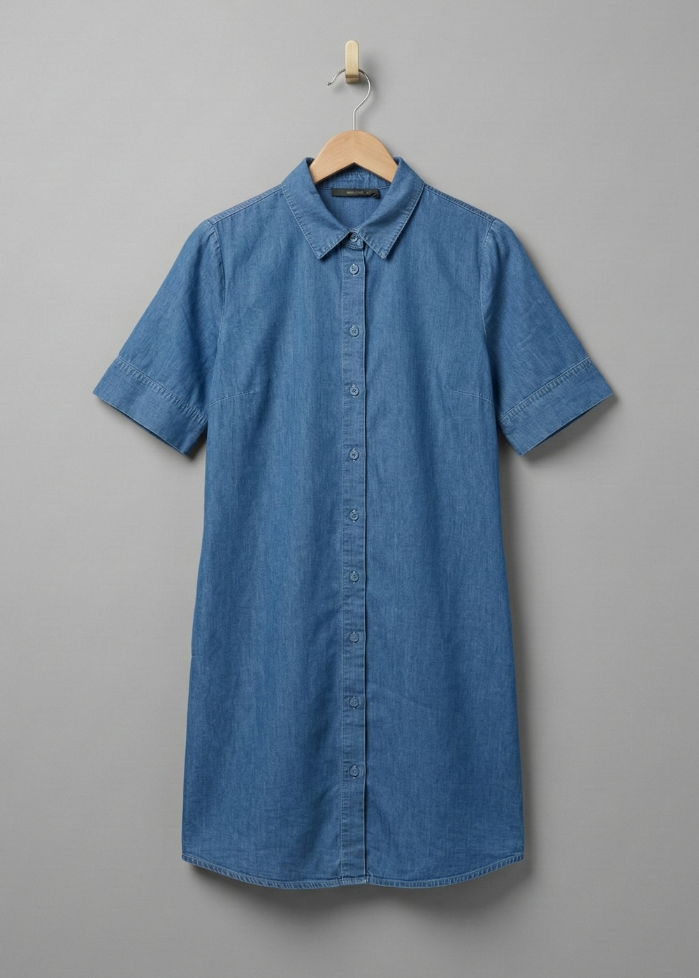 Emotions jurk Mid Denim