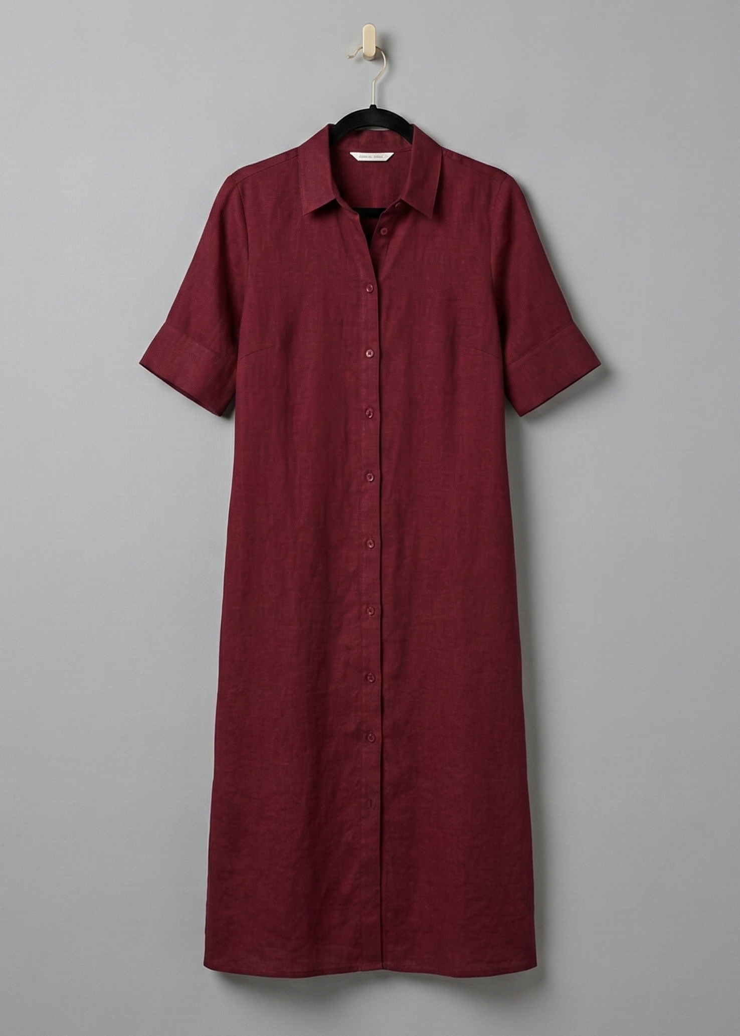 Emotions jurk merlot