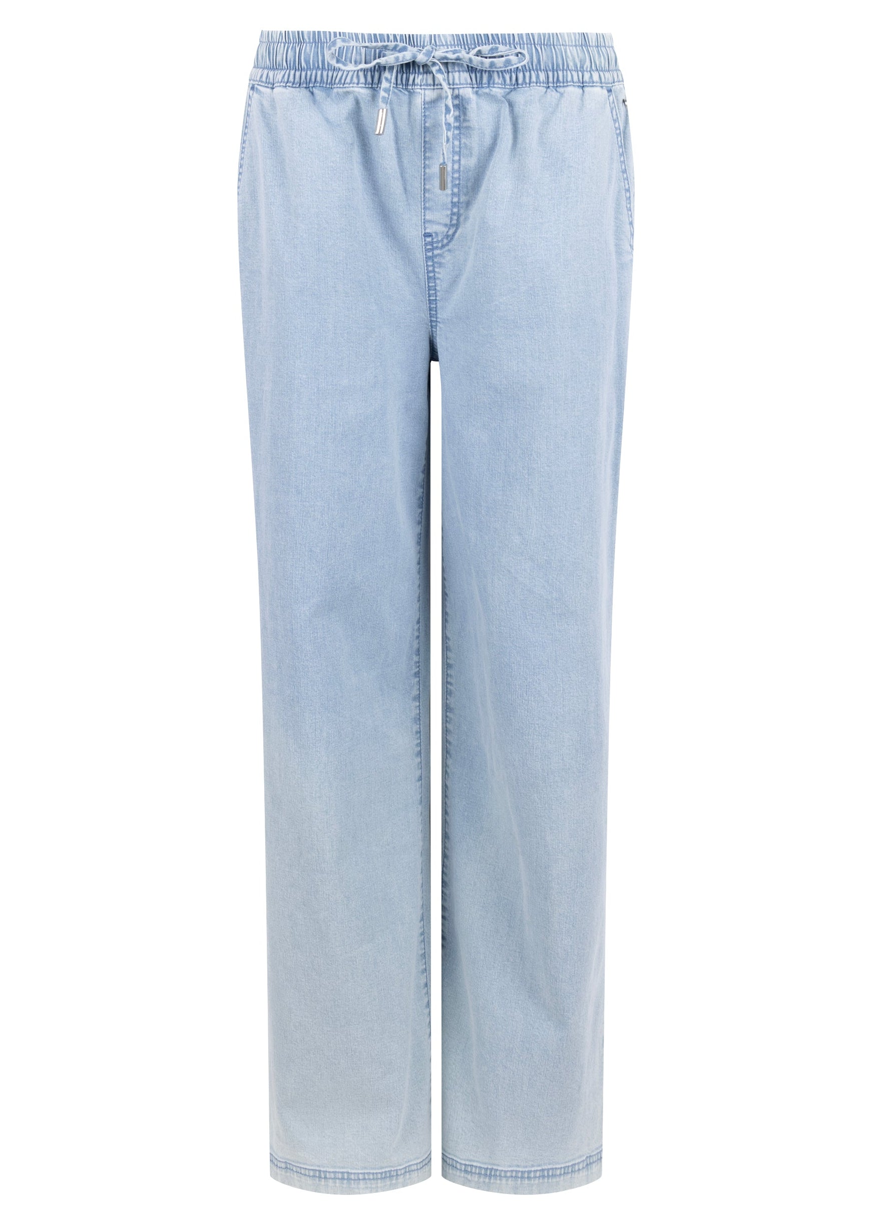 Tramontana Lightweight Denim Trousers