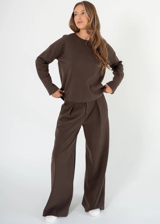 Corel Amsterdam Ella Pants Pleated