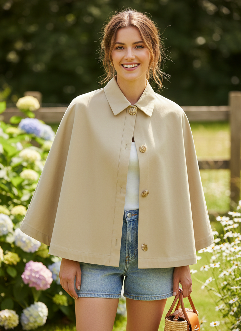 Tramontana Trench Cape