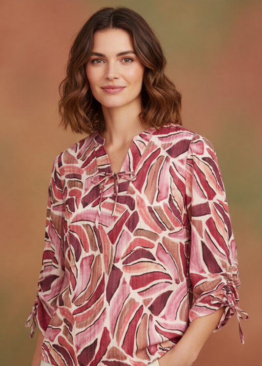 Dreamstar Z26 106 Skyler - blousetop PALMWAVE Pinkmix