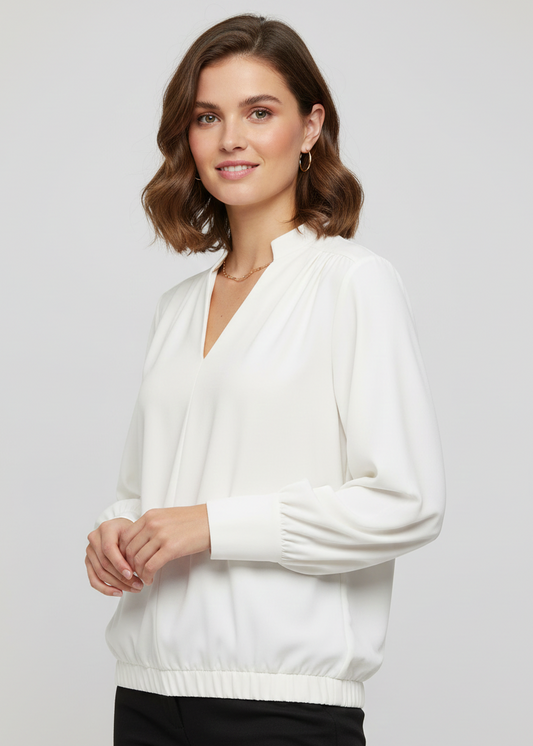 Helena Hart Top Jozzy Soft creme