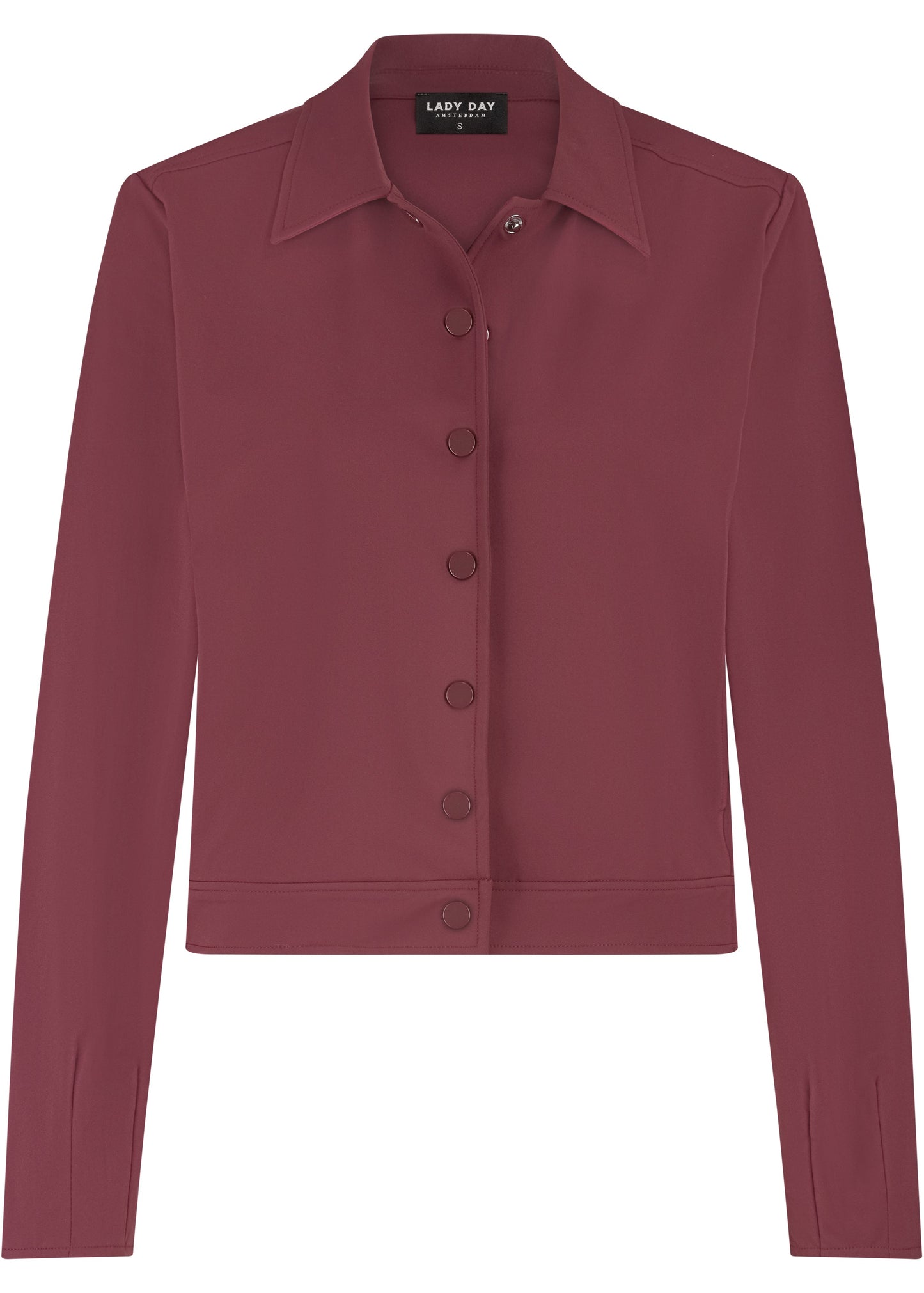 Lady Day Blazer Gianna Port