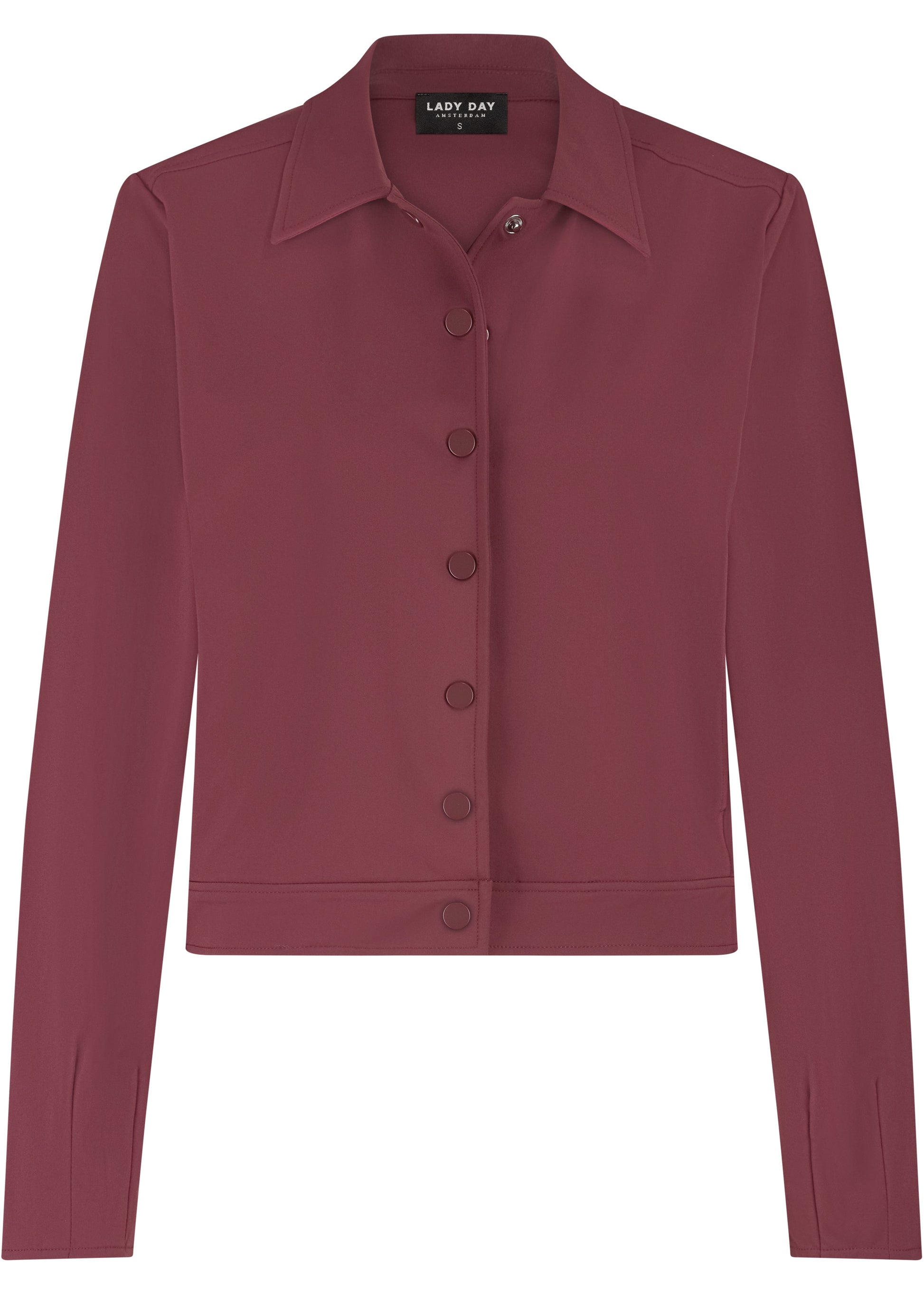 Lady Day Blazer Gianna Port