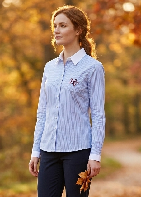 HV Society Blouse HVSBenthe