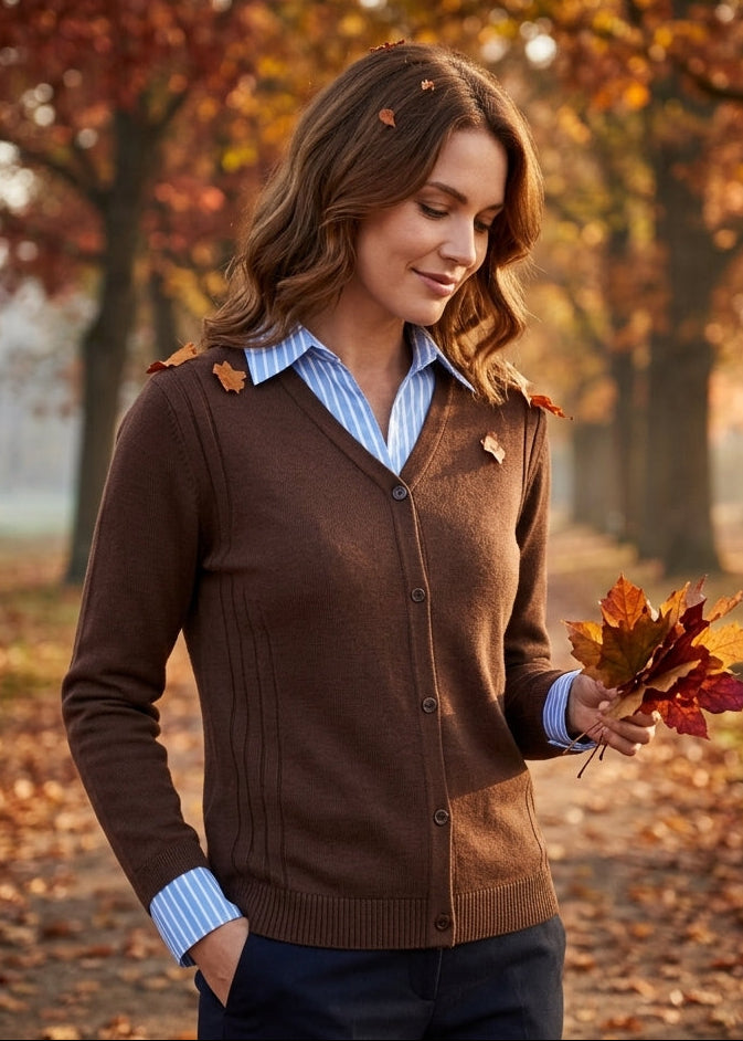 HV Society Cardigan HVSVivian