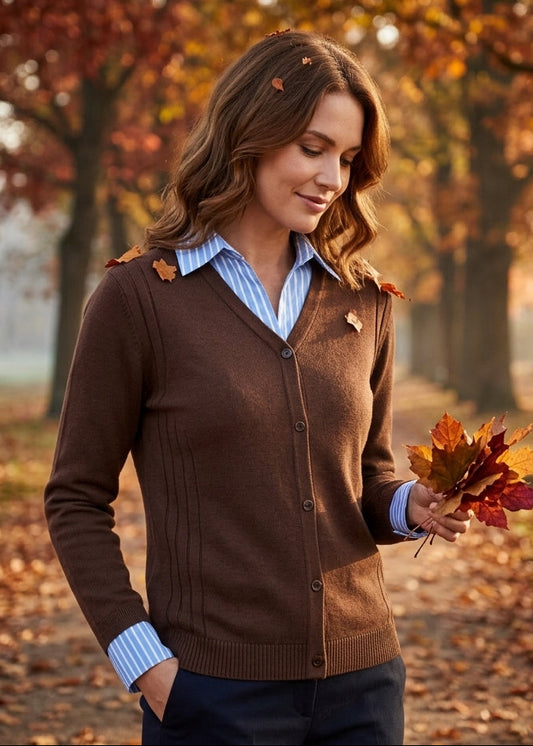 HV Society Cardigan HVSVivian