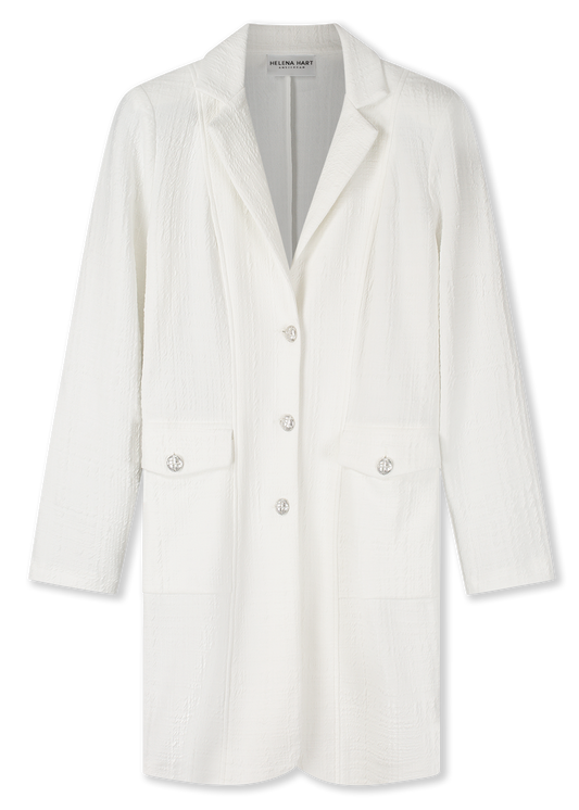 Helena Hart Amsterdam blazer Cherie lang gen