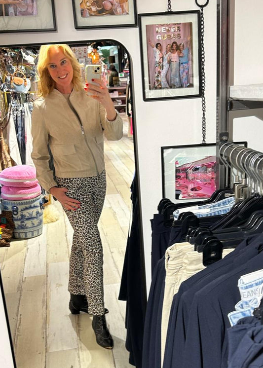 Helena Hart Amsterdam broek ziggy print catk multi