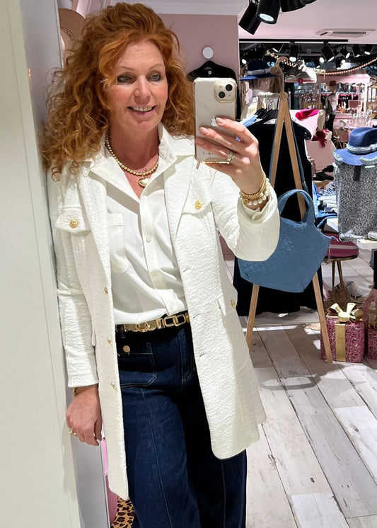 Helena hart Amsterdam blazer&nbsp;