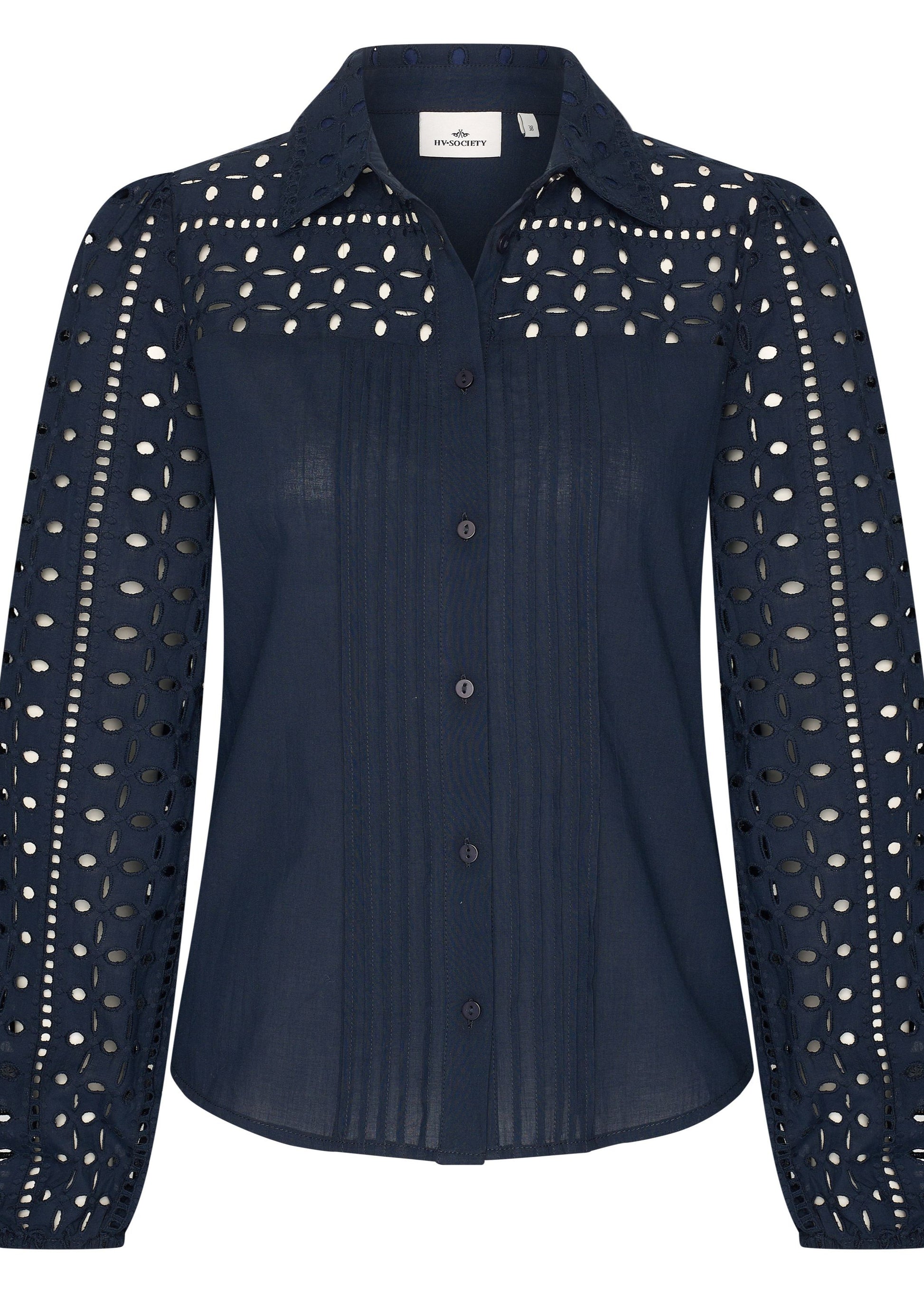 Hv Society Blouse HVSFloor