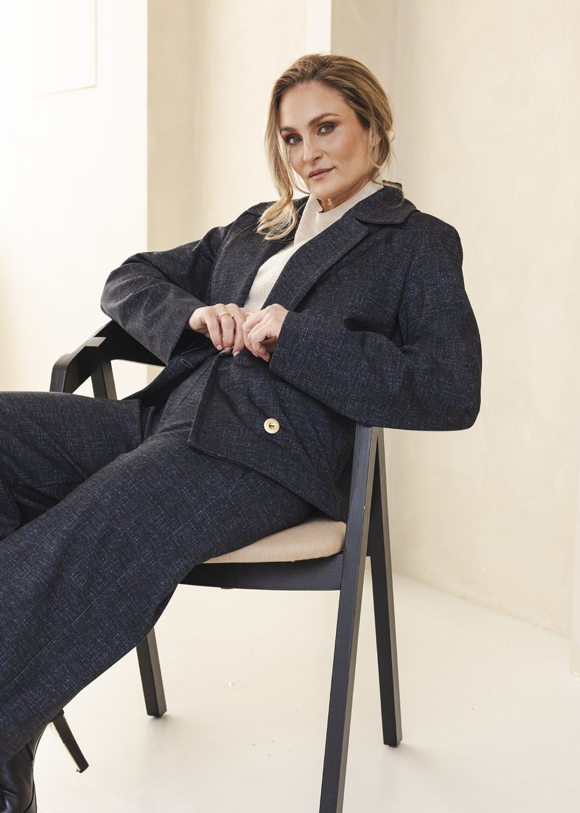 BR&DY Mary Jacket Black