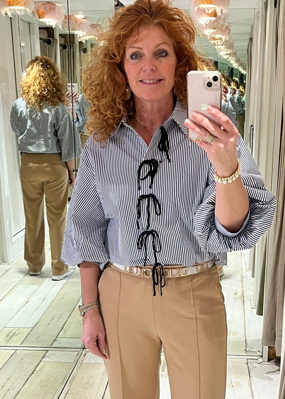 Jansen Amsterdam blouse