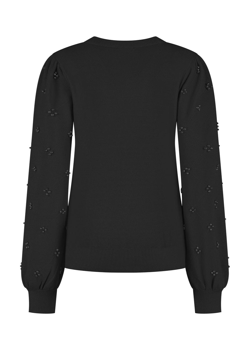 Lady Day – Jolie Sweater – Black