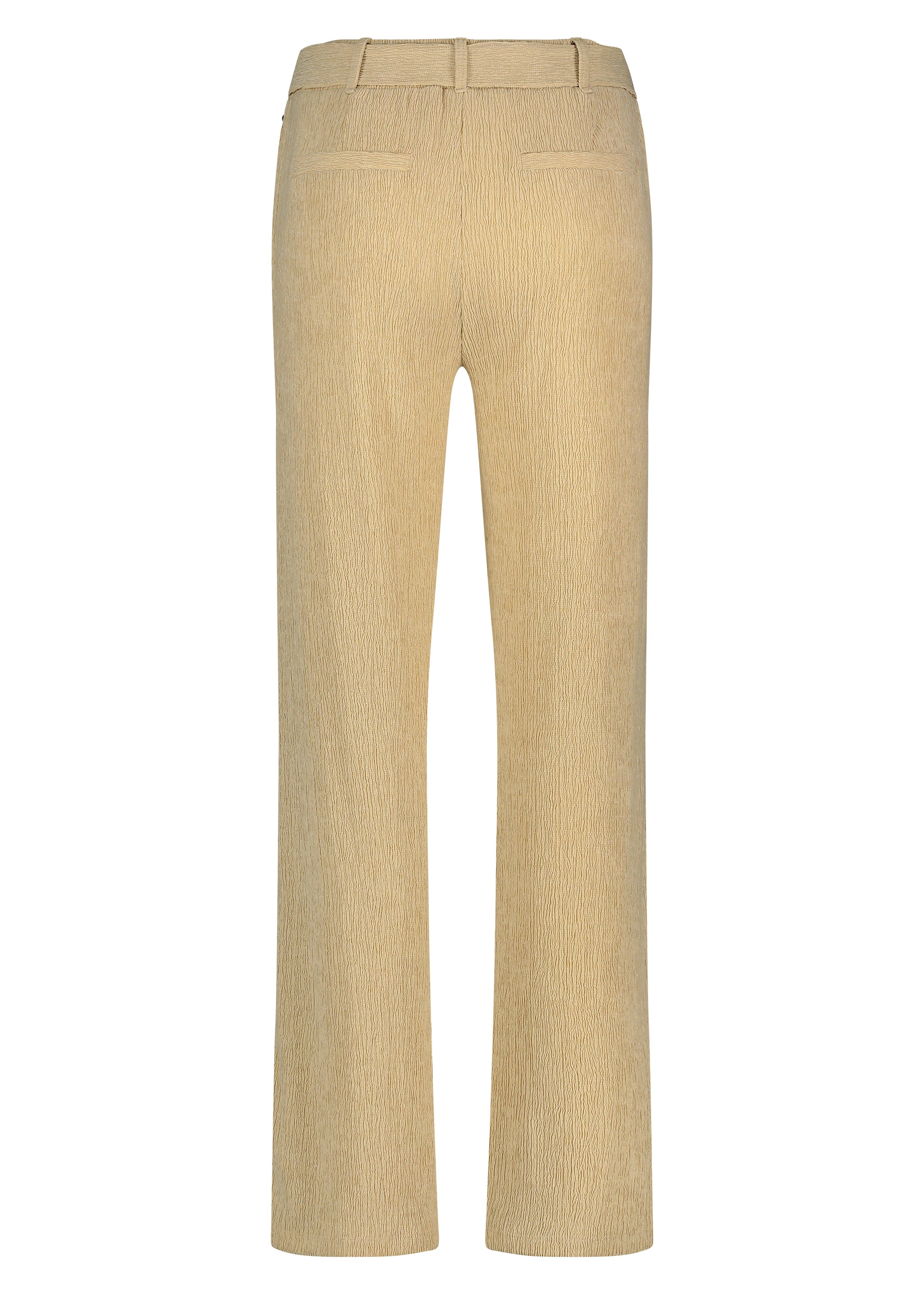 Tramontana Belted Trousers sand