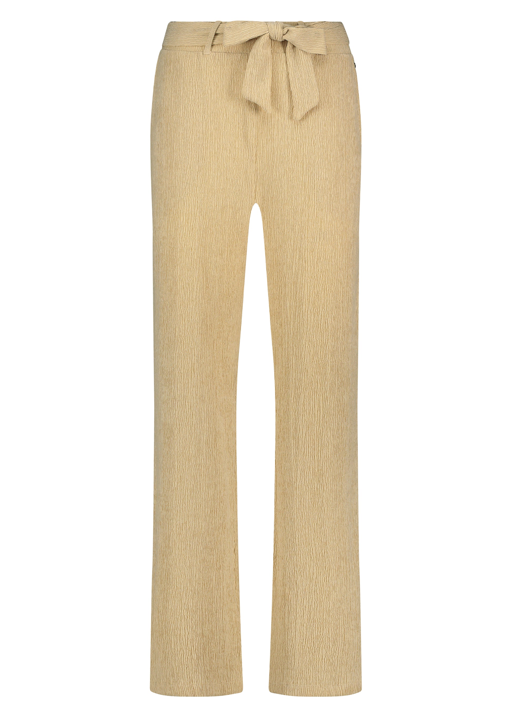 Tramontana Belted Trousers sand