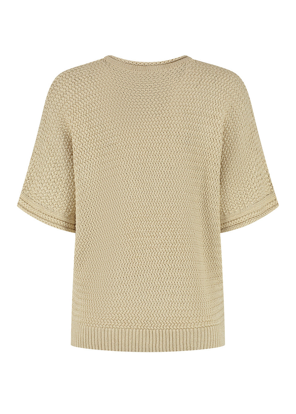 Lady Day – Kyra Sweater – Shell