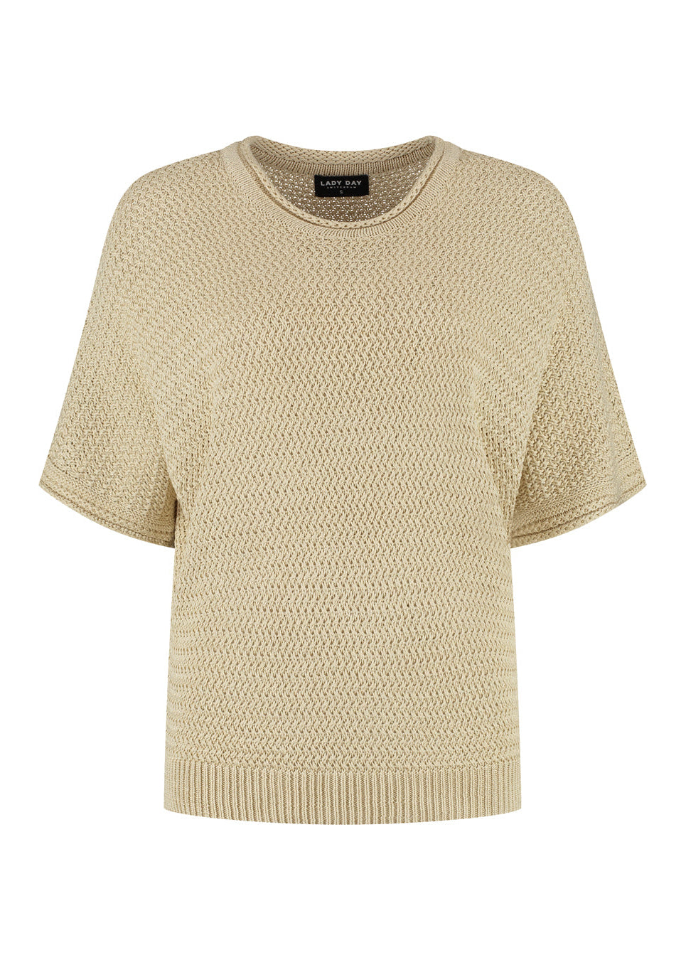 Lady Day – Kyra Sweater – Shell