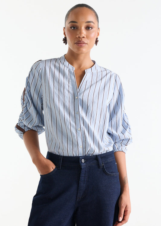 Jansen Amsterdam LEAH BLOUSE