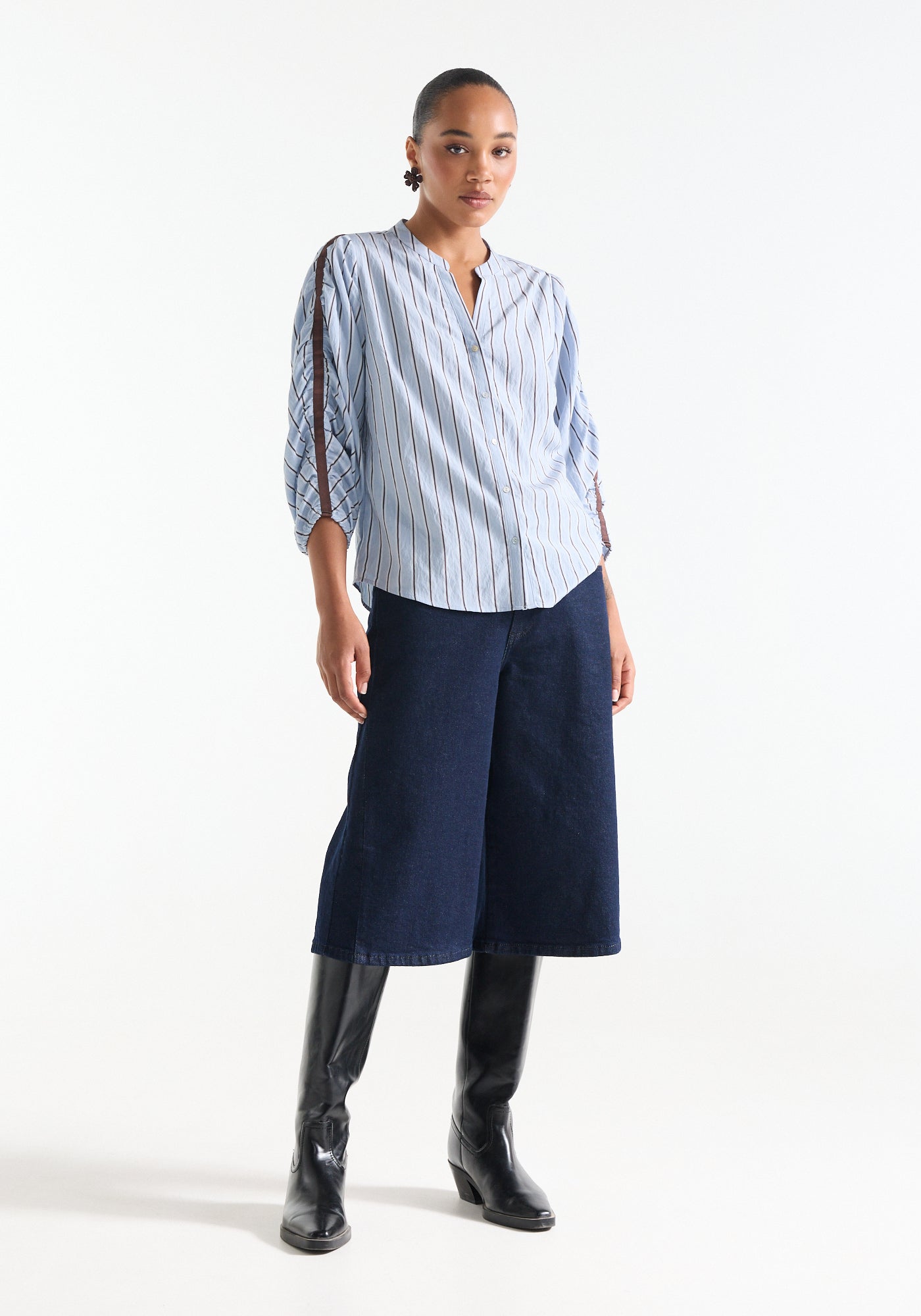 Jansen Amsterdam LEAH BLOUSE
