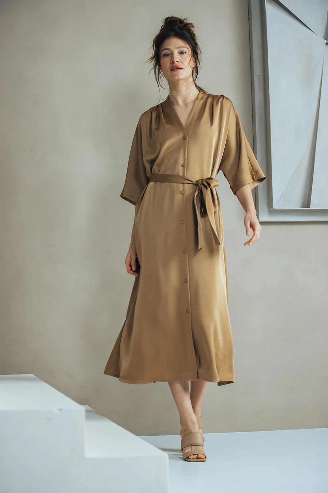 Label Dot Simone | Goud