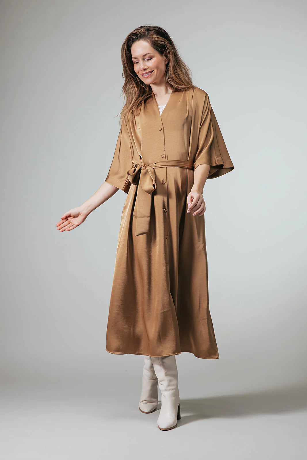 Label Dot Simone | Goud