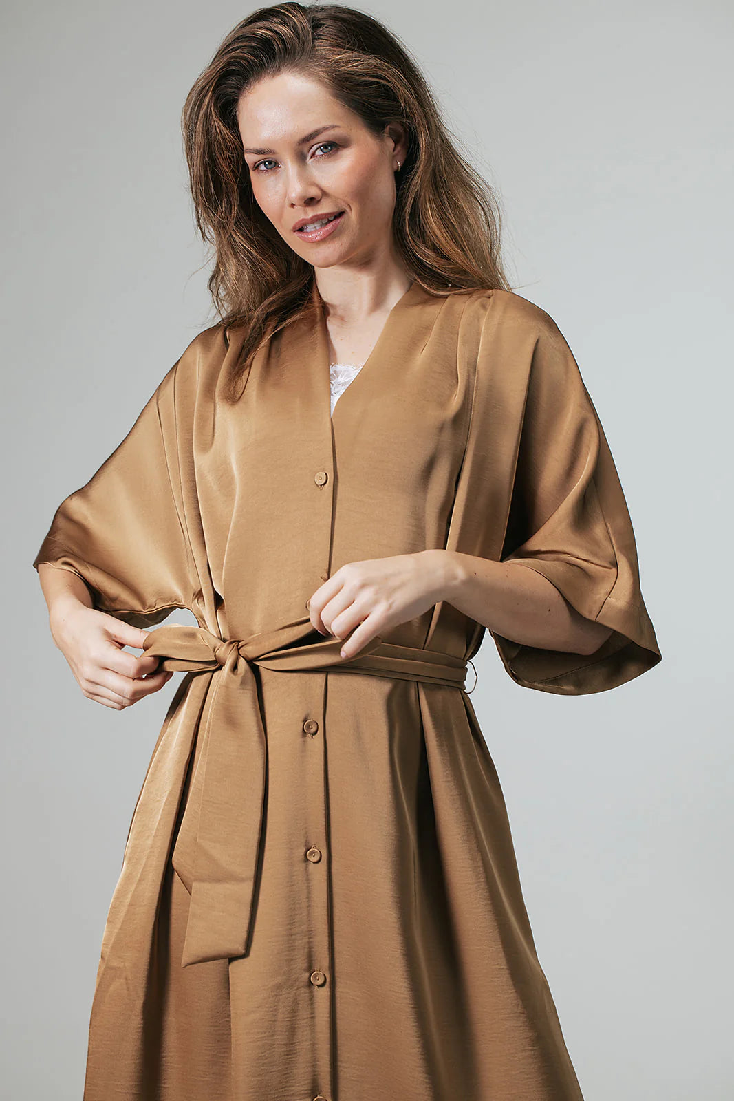 Label Dot Simone | Goud