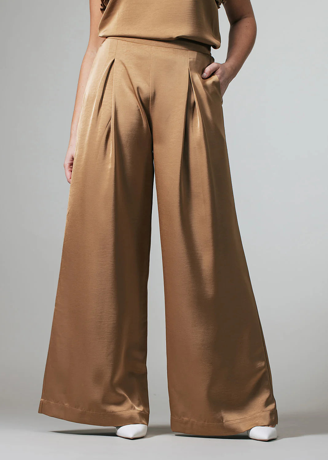 Label Dot Rumi Goud broek