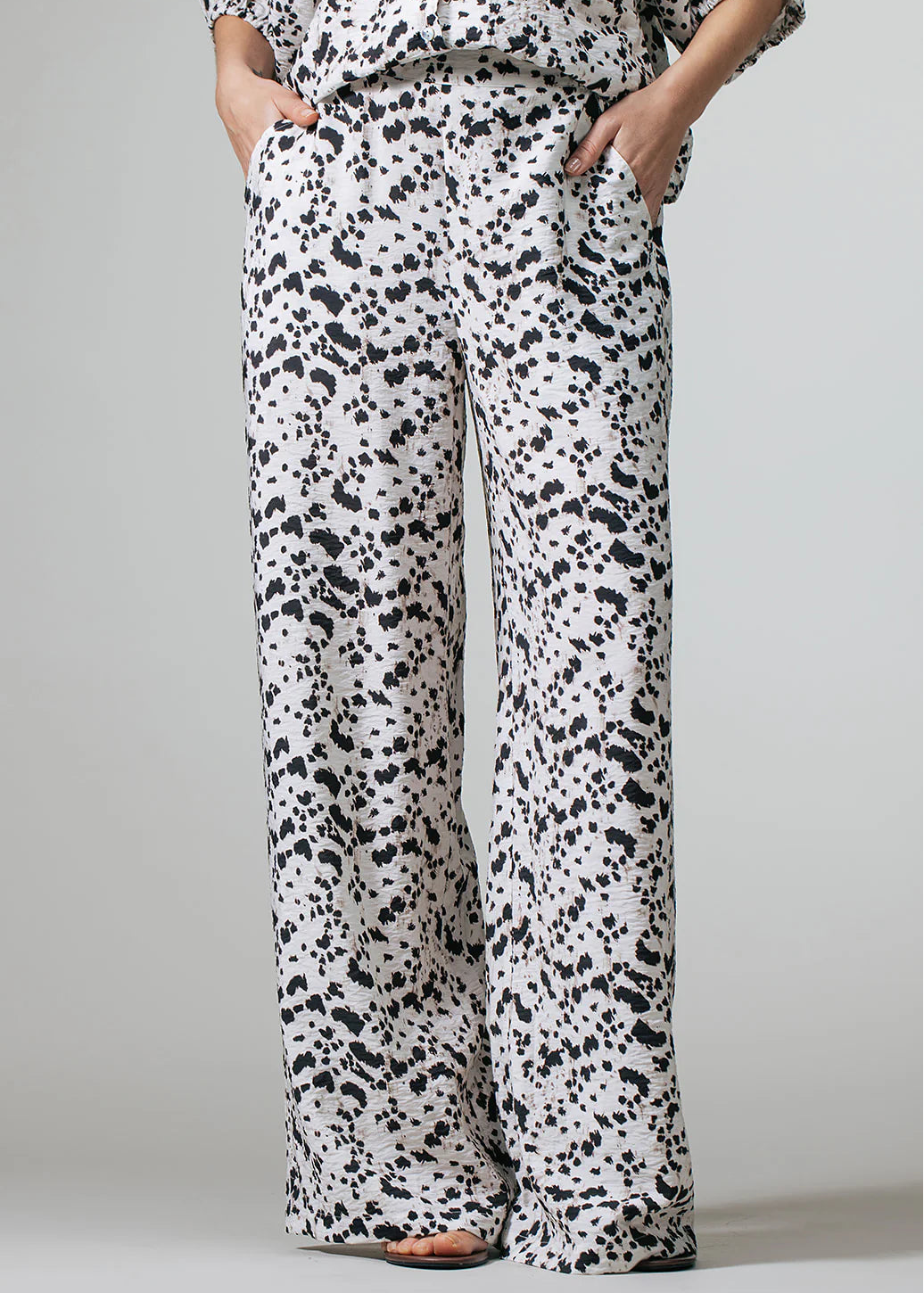 Label Dot broek Rebel | Multi