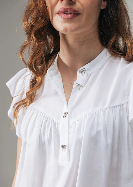 Label Dot blouse Mindy | Wit