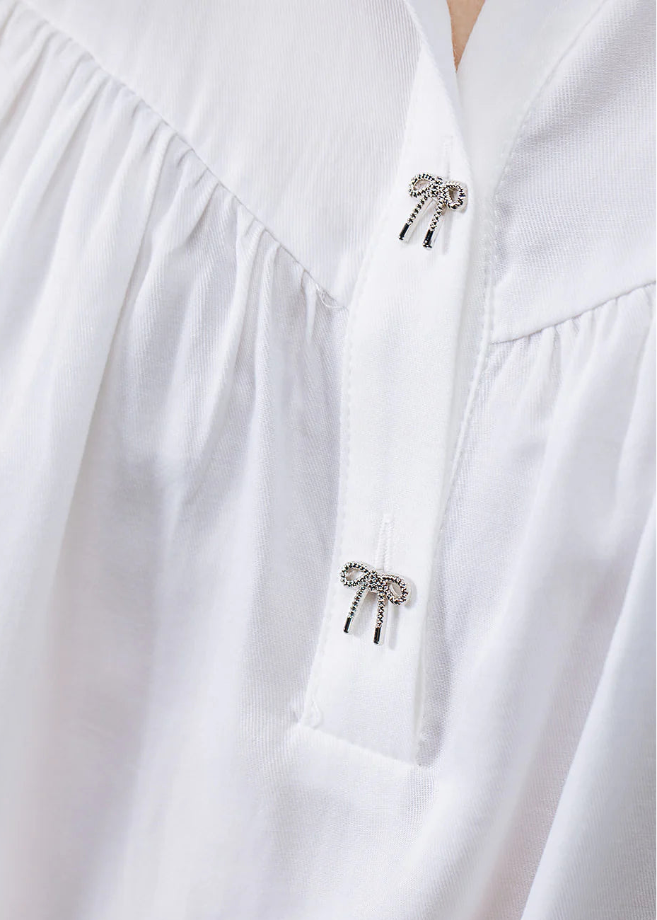 Label Dot blouse Mindy | Wit
