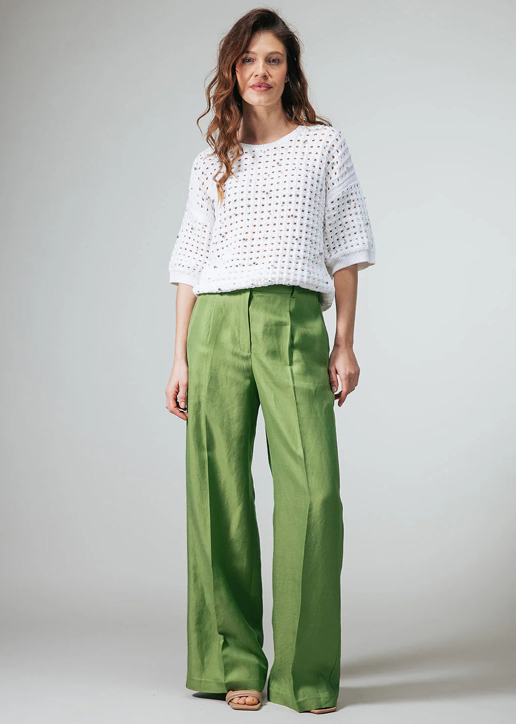 Label Dot Karen | Wit