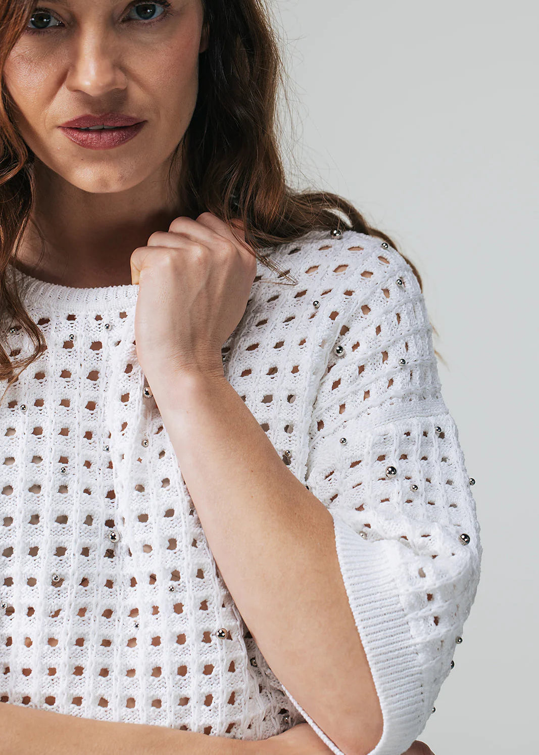 Label Dot Karen | Wit
